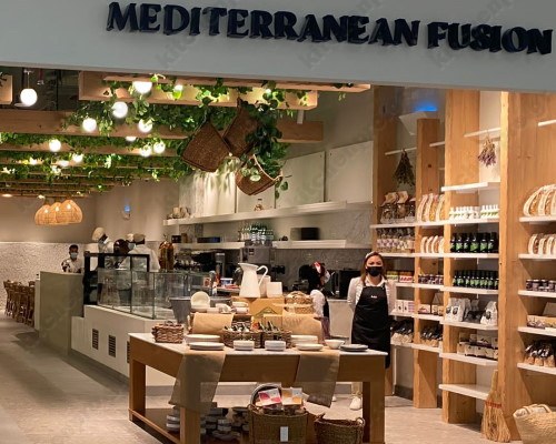 Mediterranean Fusion στην Doha του Qatar